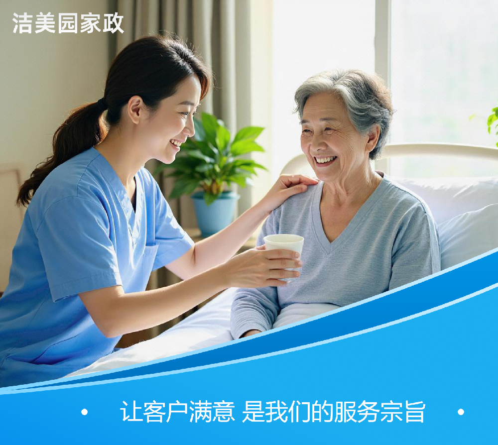 家庭保姆